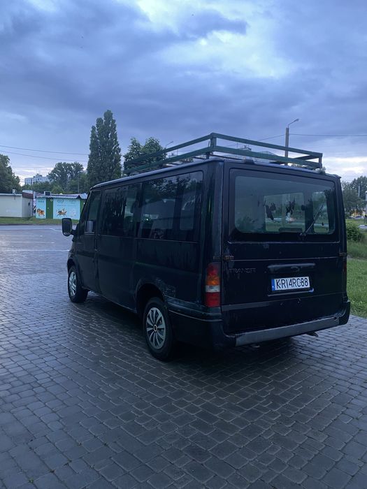 Ford transit 2.0 TDI