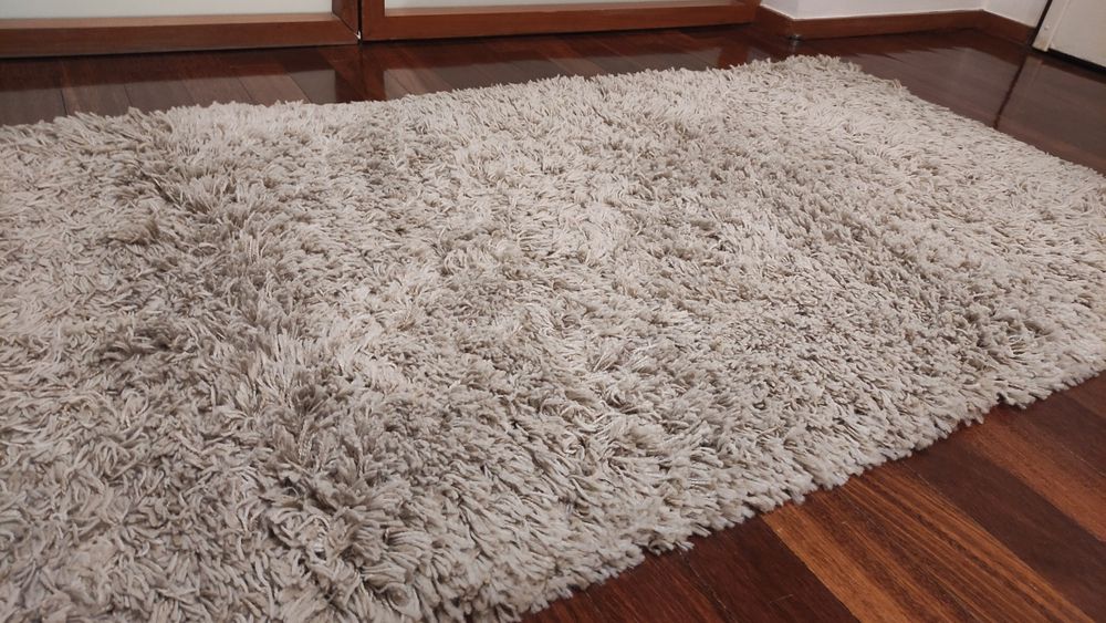 Tapete Carpetes pelo alto