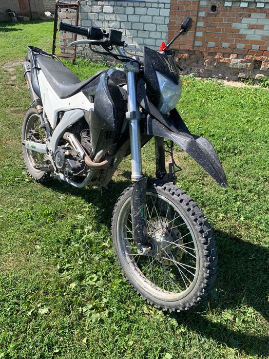 продам лонсін 250