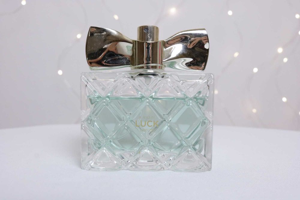 Avon Luck Limitless dla Niej 50 ml używana unikat