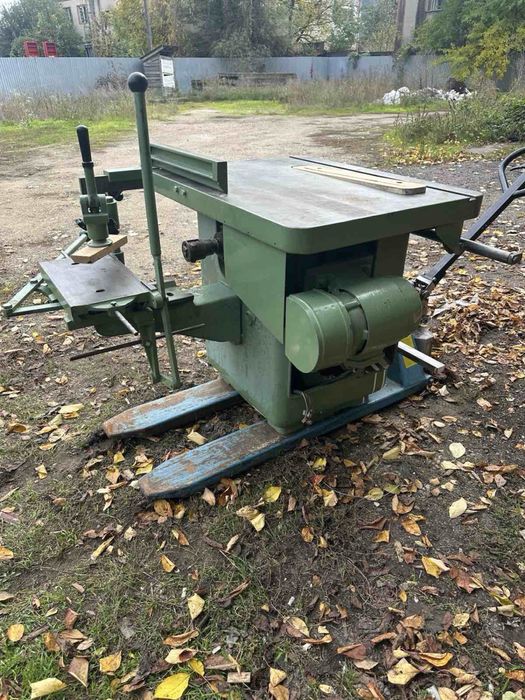 Комбінований станок Rex  2 в 1 Циркулярка і Довбальний. Німеччина!