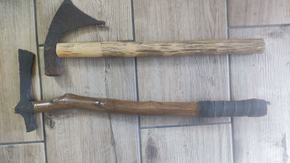 Бойова сокира (чекан)