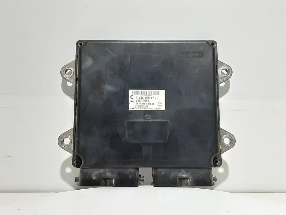 Centralina Do Motor Uce Smart Forfour