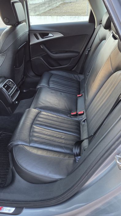 Audi A6 2.0 TDI Ultra S-tronic 190cv
