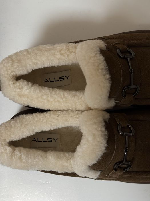 Чобітки /угги ALLSY