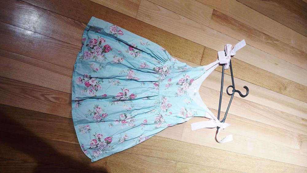 Сарафан для дівчинки розмір 128 б/к