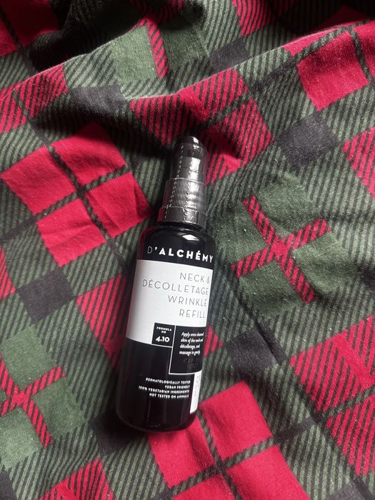 D’alchemy Wypełniacz zmarszczek do szyi i dekoltu