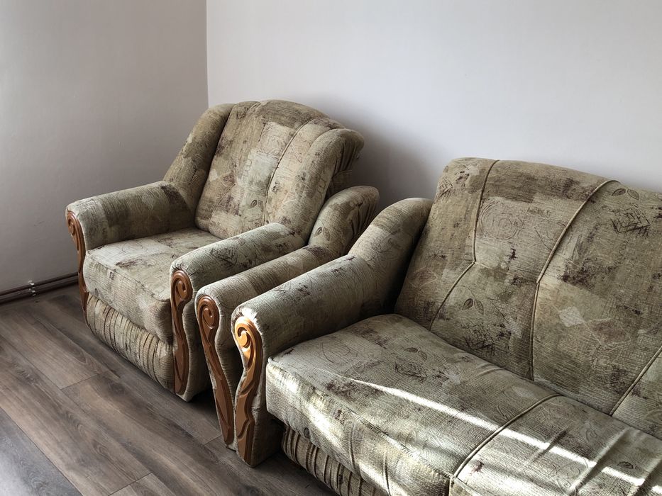 Розкладний диван