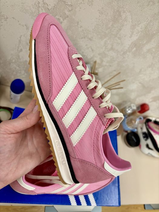 Продам кеды Adidas SL 72