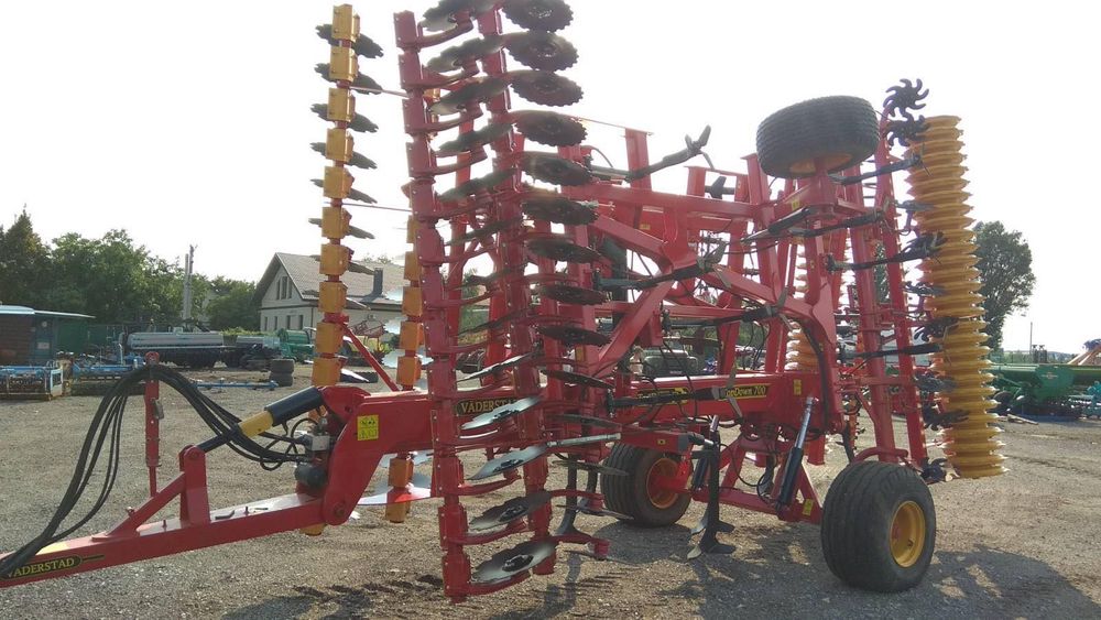 Продажа обмін Культиватор дискатор Ведерштад Vaderstad top down TD700