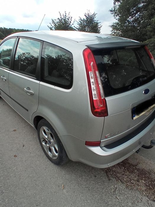 Ford C-Max 1.8 benzyna+gaz