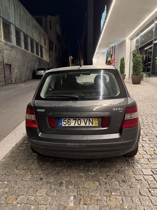 Fiat Stylo 1.4 Gasolina