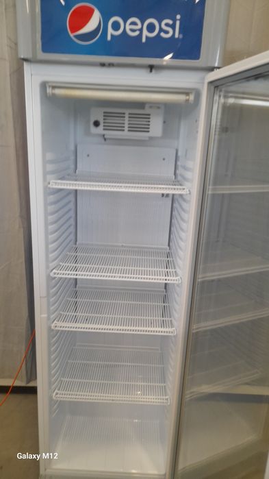 Chłodziarka przeszklona