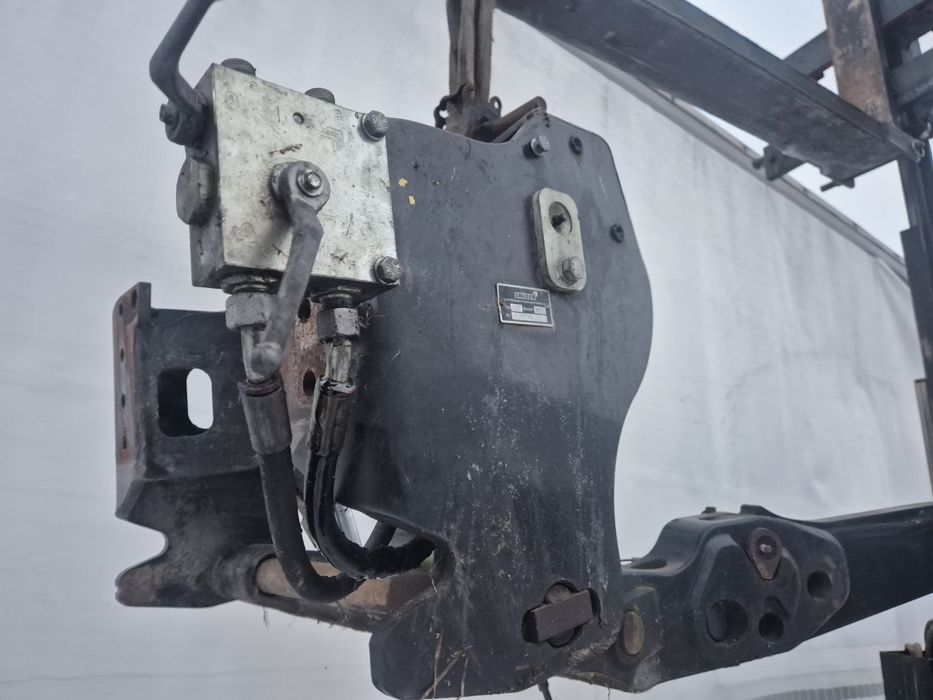 Tuz SDF Same Deutz Fahr Lamborghini