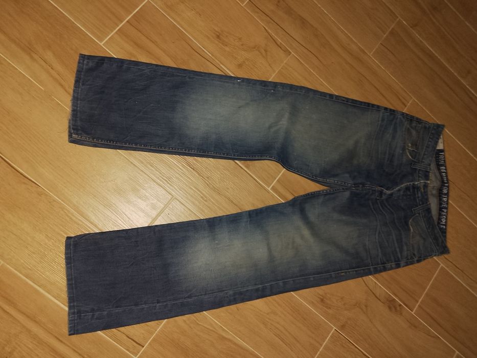 spodnie męskie Mustang