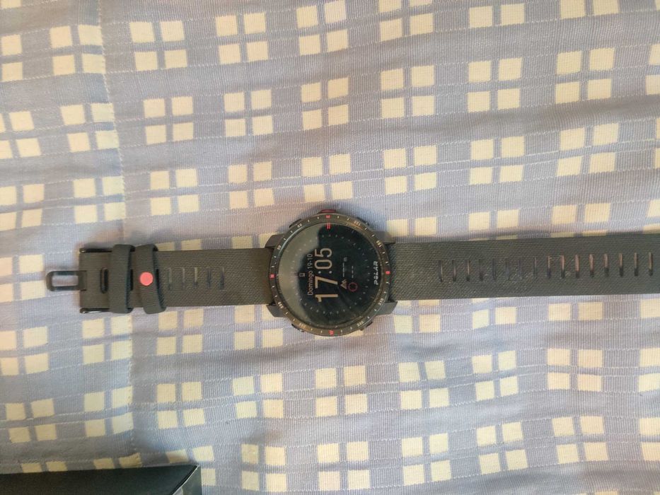 Polar Grit X Pro + Sensor Cardíaco Polar H10