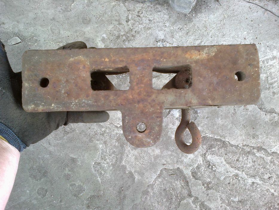 Imadło kowalskie imadło do rur