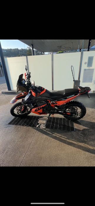 Ktm 890 Adventure R (possibilidade de credito)