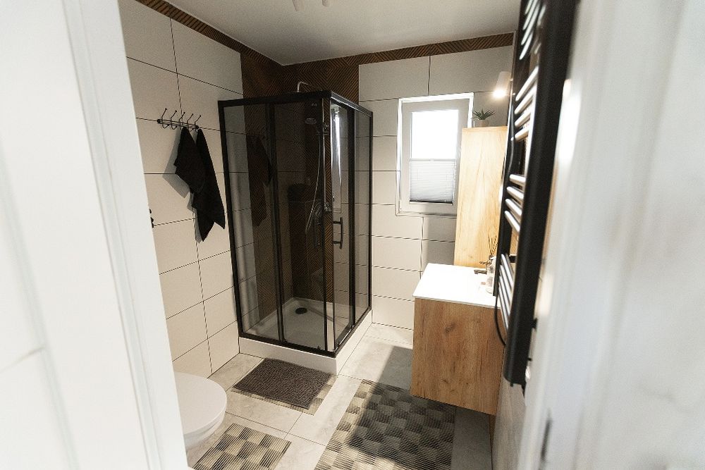 Domki w Świętokrzyskim Pole kempingowe