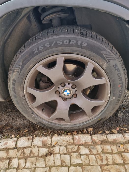 BMW X5 3.0D 218cv motor M57 (70€ IUC)