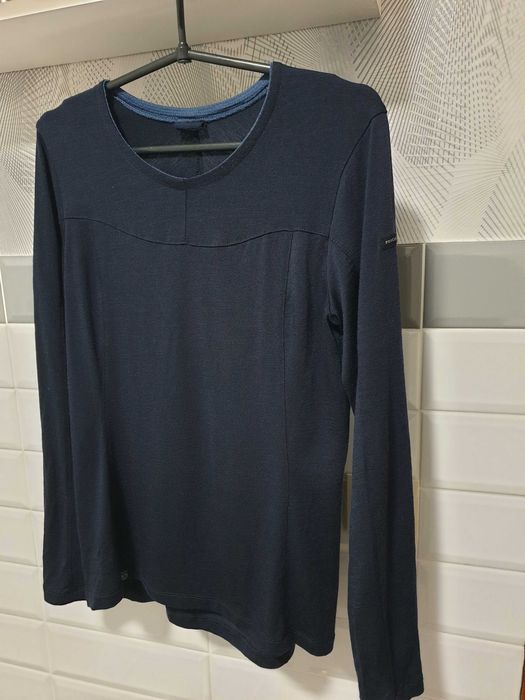 Термофутболка жіноча forclaz merino mt500