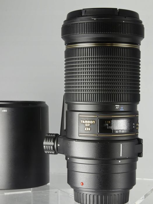 EF 180mm f3.5 Macro 1:1 Tamron do Canon 23%VAT Gwarancja