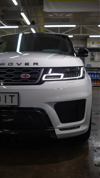 Range Rover Sport 2019р. 3.0D (306к.с.)AWD