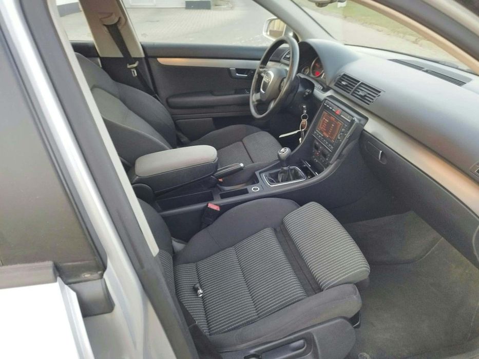Audi A4  *2.0 TDI* Sprzedam *Zamienię *