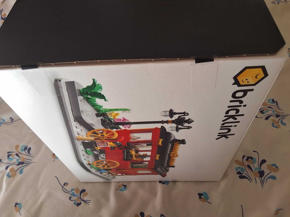 Lego Bricklink Selado