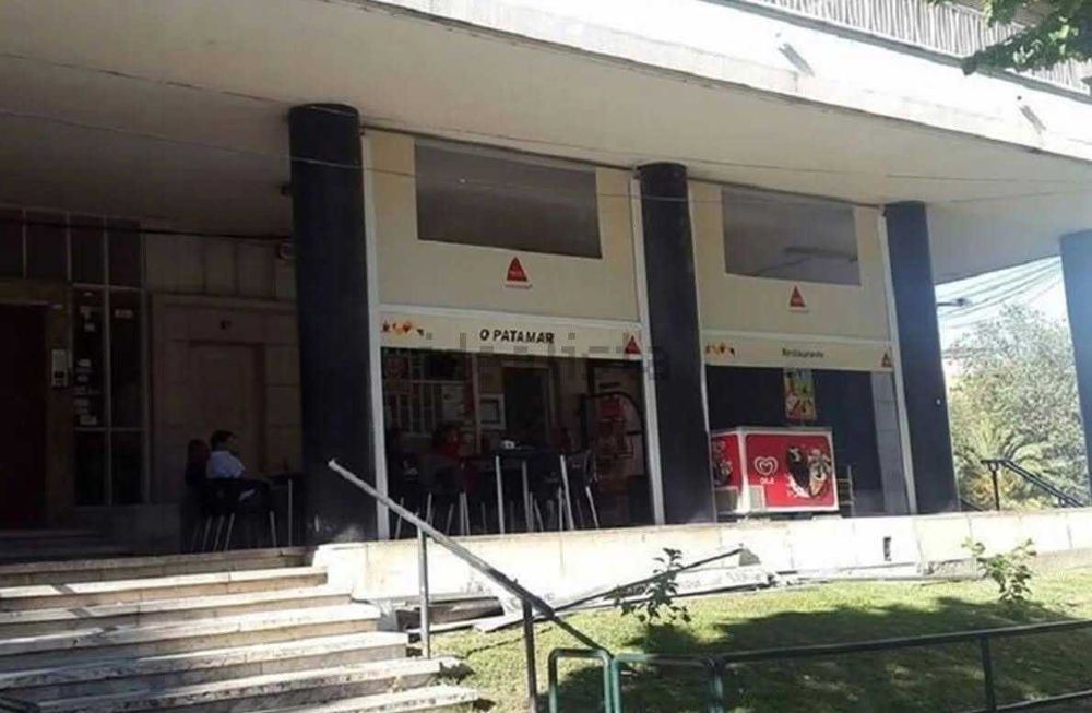TRESPASSE DE RESTAURANTE EM ALVALADE - PROJECTO A FUNCIONAR
