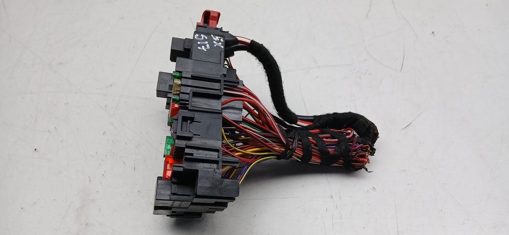 Caixa fusíveis / SAM / BSI AUDI A1 Sportback (GBA)