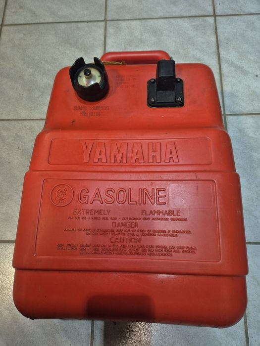 Zbiornik paliwa Yamaha 25 l.