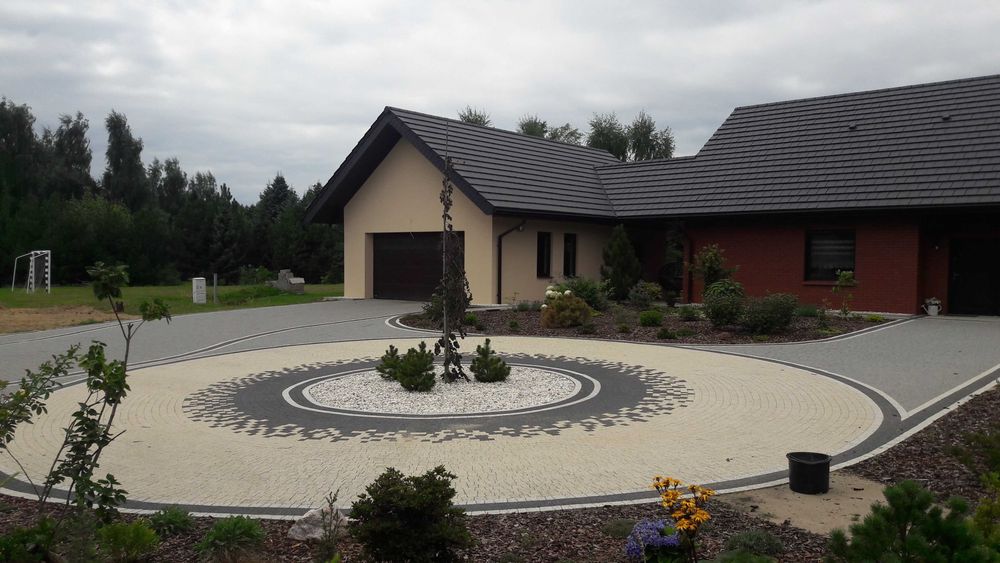 MASTER BRUK - Układanie kostki brukowej,Brukarstwo,Usługi brukarskie