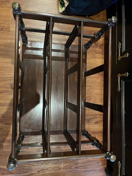 Peça antiga rigorosamente impecável