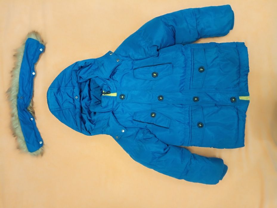 Продам куртку дитячу зимову GRACE..