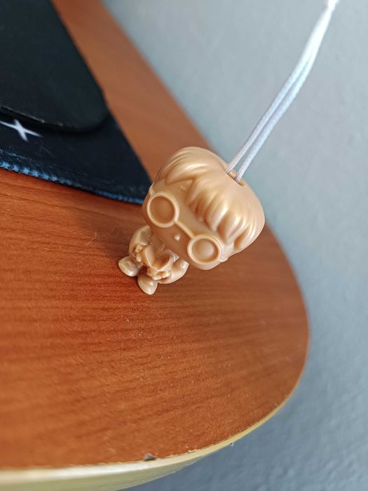 Harry Potter golden Boneco