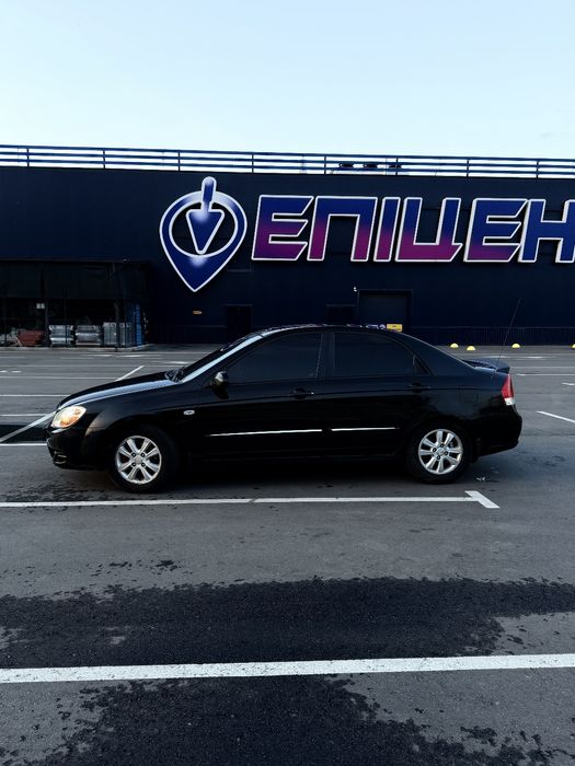 Kia Cerato  2007