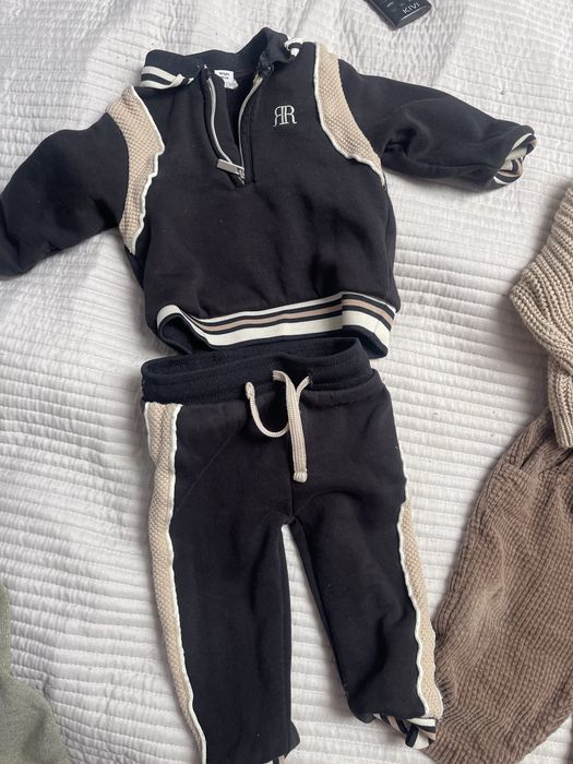 Светр , штанці вельвет та крстюм