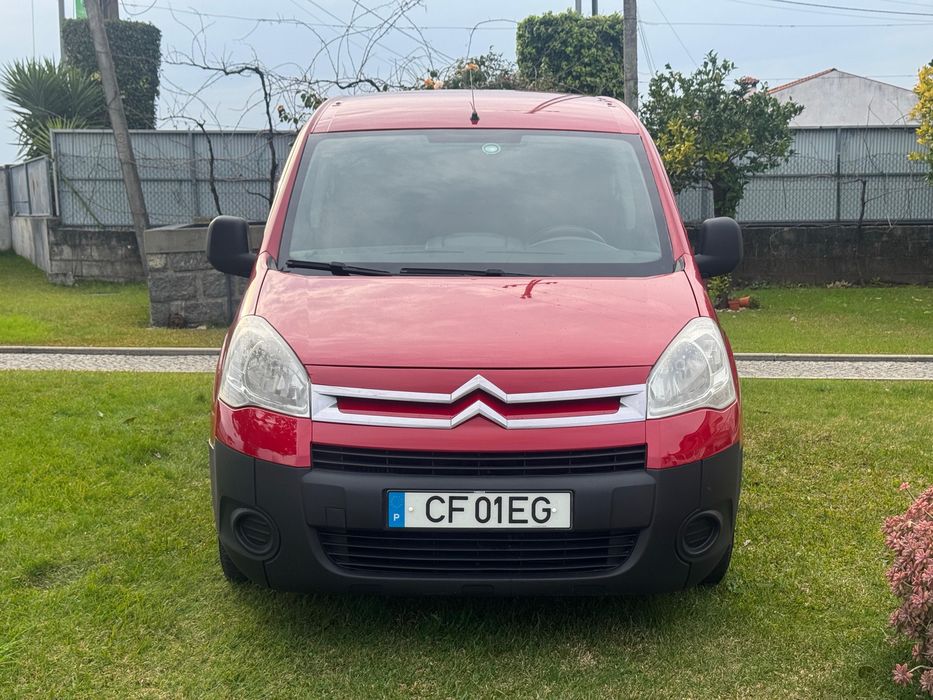 Citroen Berlingo 1.6 hdi 2012