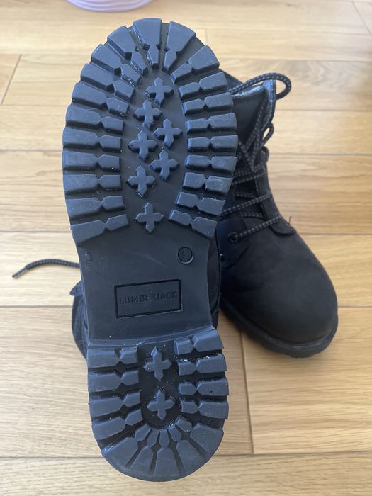Зимові черевики Lumberjack 41.5р