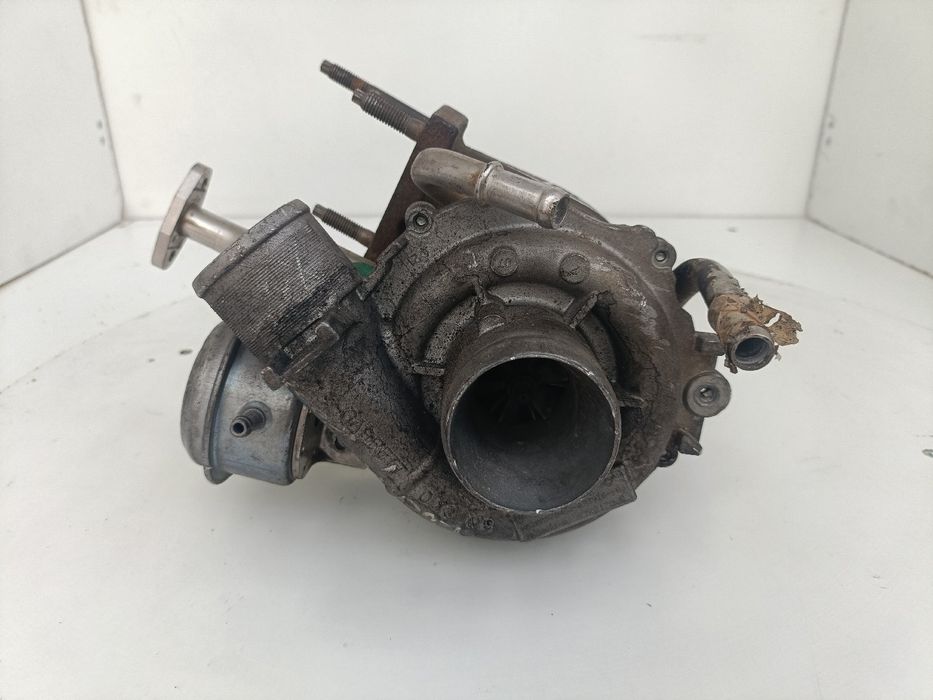 Turbo / compressor RENAULT Scénic II (JM0/1_)