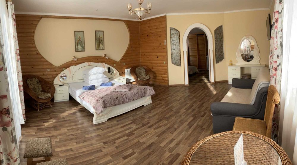 Оренда двохкімнатних номерів "Jasmin"