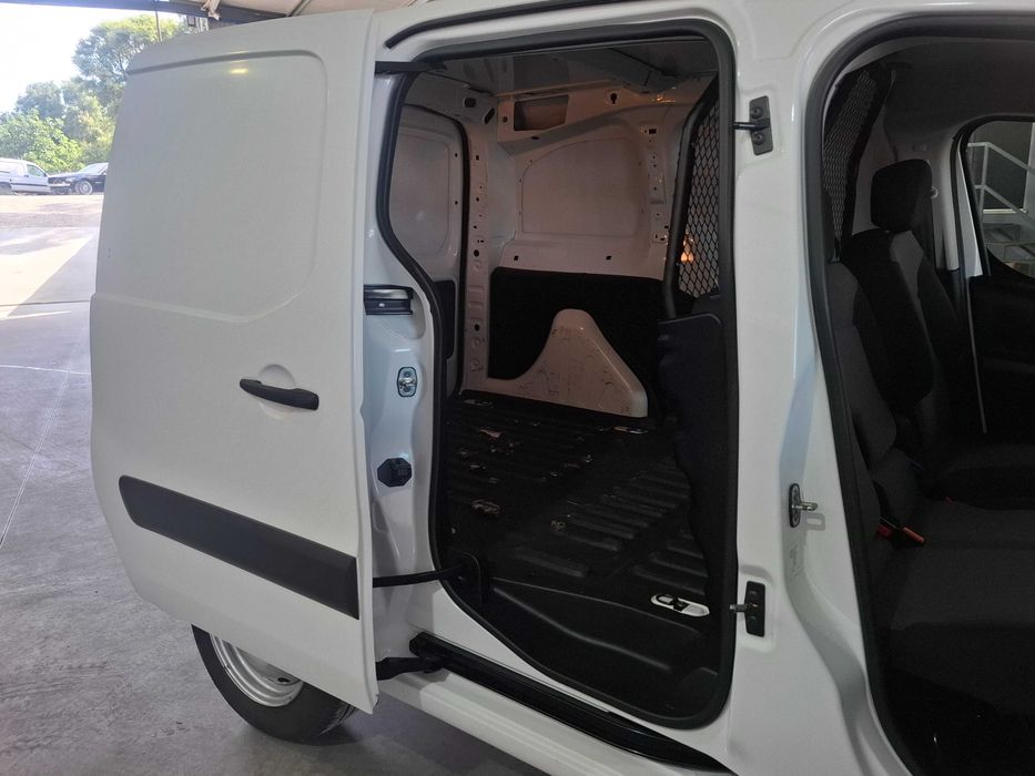 Peugeot Partner 1.6 BlueHdi 2018