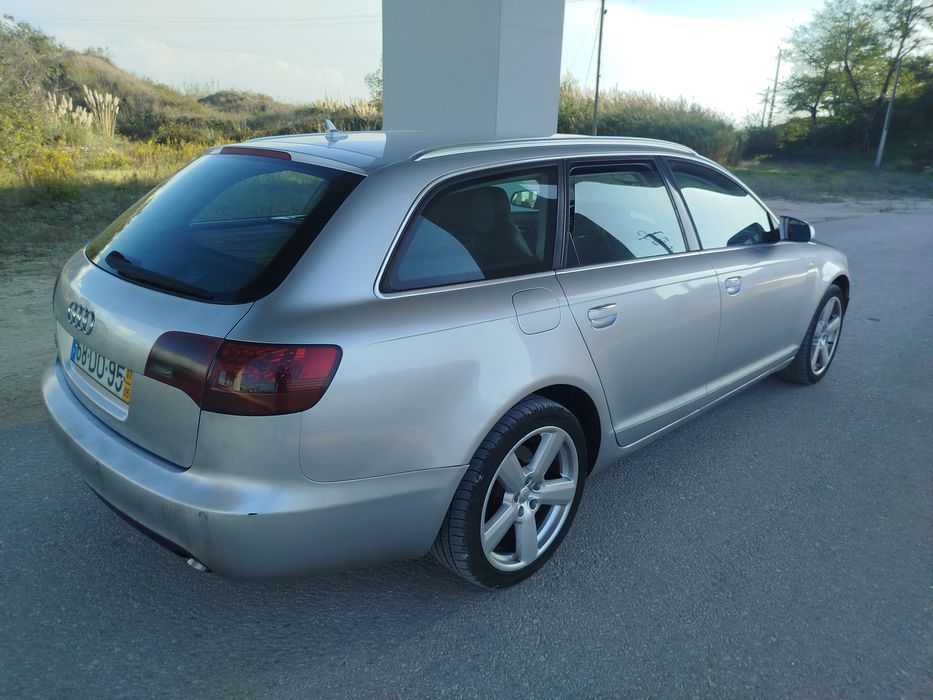 Audi A6 2.0 TDI (aceito retoma) foto 4