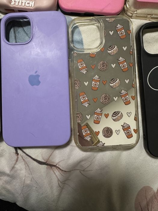 Чохли на 13-14 айфон