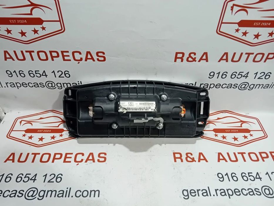 Airbag do Passageiro Mercedes Class C 204 Ref 310652396AC Original