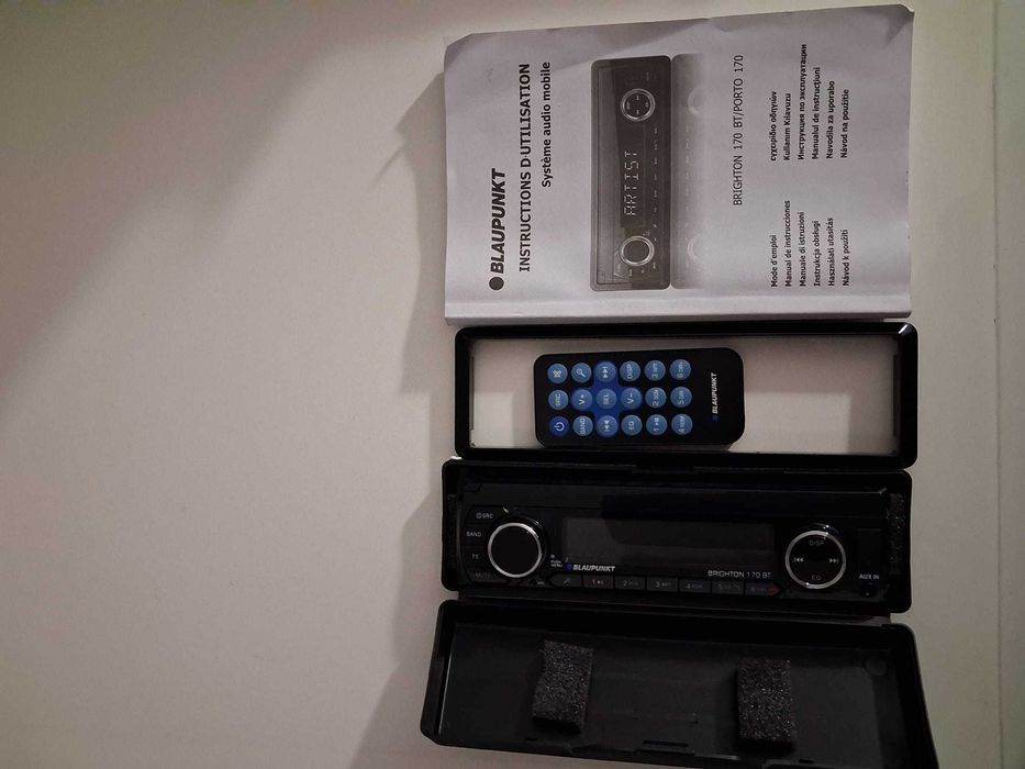 Radio Brighton 170BT