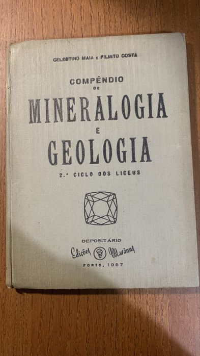 Compêndio de Mineralogia e Geologia