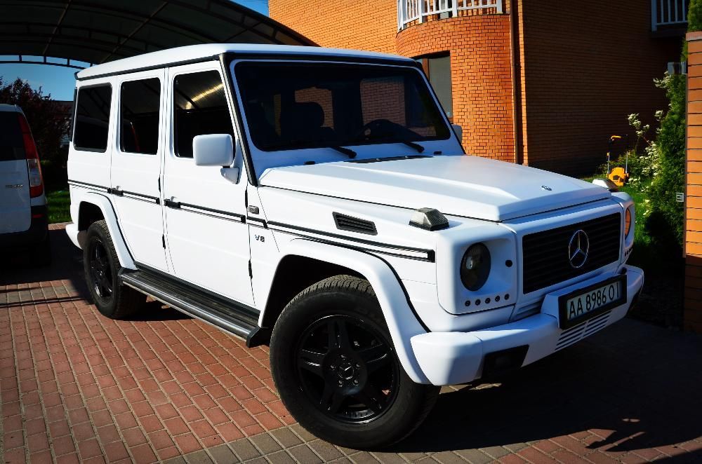 Cool Mercedes 2017: 2016 Mercedes-Benz G-Class... Car24 - World Bayers Check mor