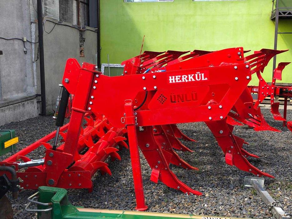 Глибокорозпушувач Unlu Hercul 7 (2025)
